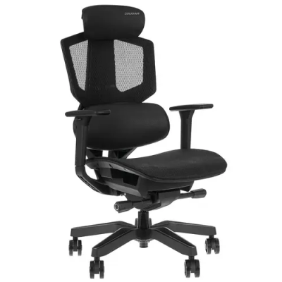 Компьютерное кресло Cougar ARGO One Black [3MARGOSB.BF01]