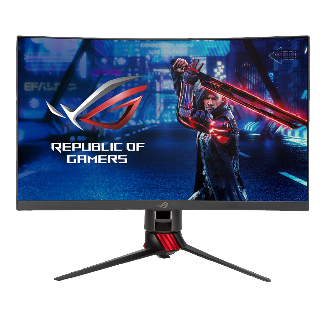 WQHD монитор ASUS ROG Strix XG27WQ