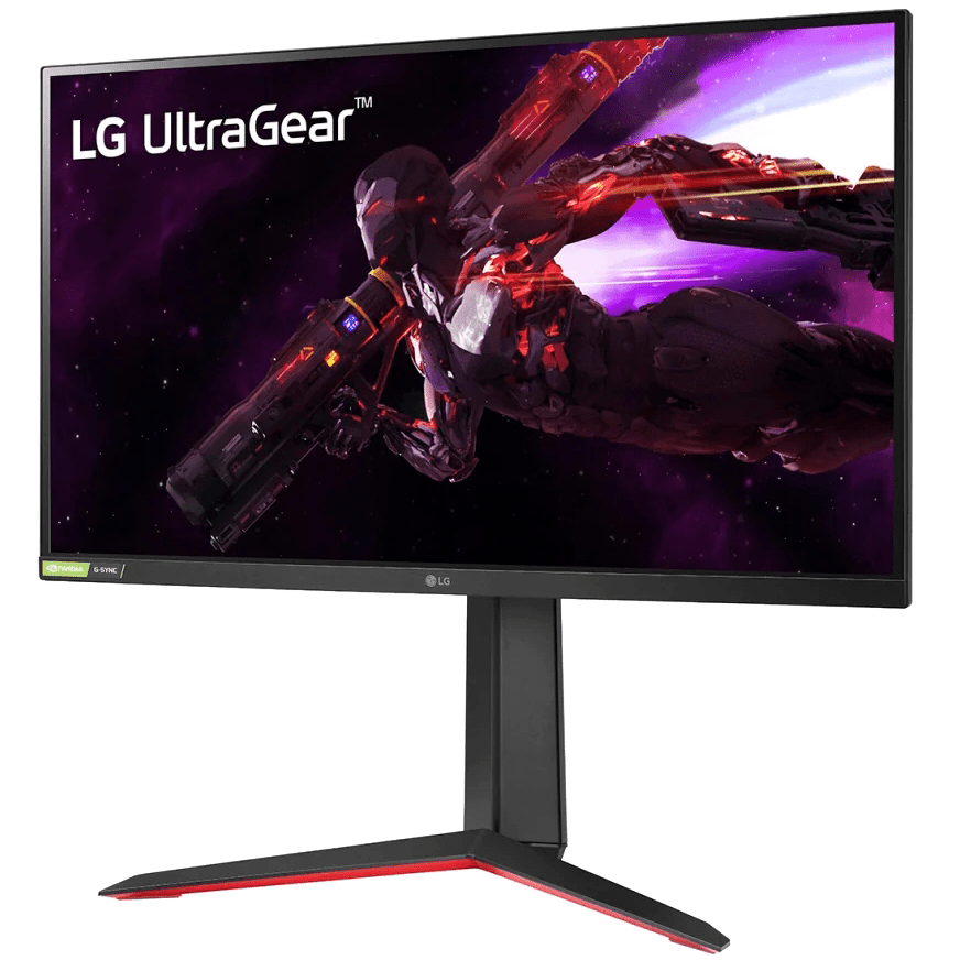 Кому добавки? Обзор и тестирование игрового IPS-монитора LG 27GP850-B