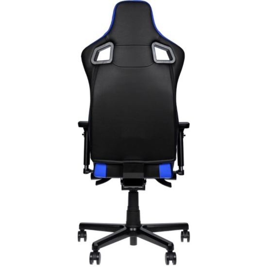 Игровое кресло Noblechairs EPIC Compact Black/Blue (NBL-ECC-PU-BLU) - фото 2