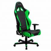 Компьютерное игровое кресло DXRacer OH/RE0/NE (GC-R0-NE-E6)