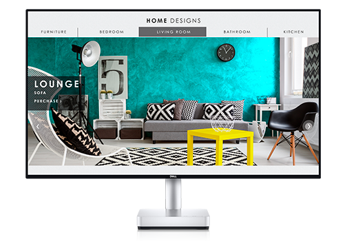 Когда сложно пройти мимо. Обзор и тестирование ультратонкого WQHD монитора Dell S2718D