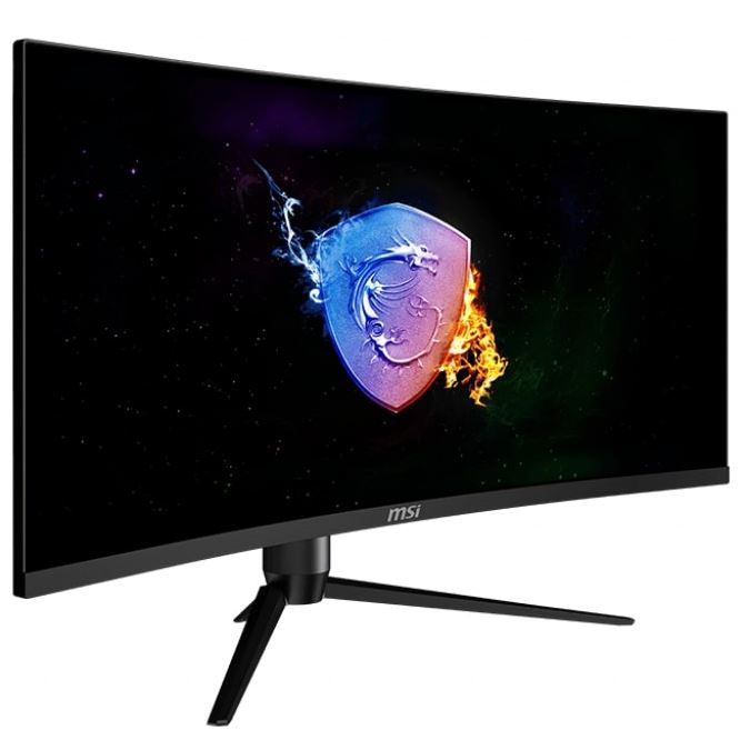 3.5K монитор MSI Optix MAG342CQR - фото 3