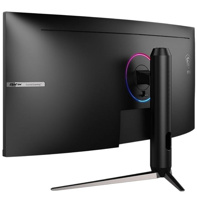 3.5K монитор MSI Optix MAG342CQR - фото 5