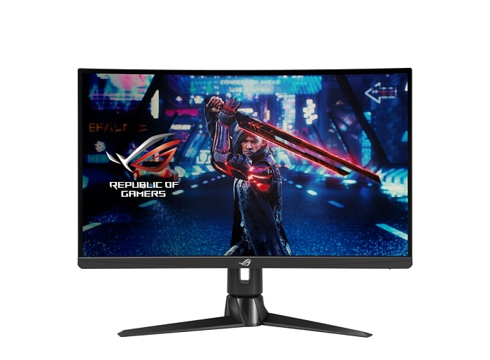 WQHD монитор ASUS ROG Strix XG27AQV - Уценка [использовался в демозоне]
