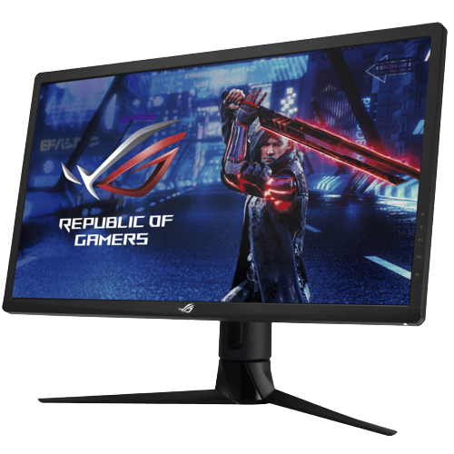 Ну а как иначе? Обзор и тестирование ASUS ROG Strix XG27UQR