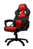Компьютерное кресло для геймеров Arozzi Monza Red