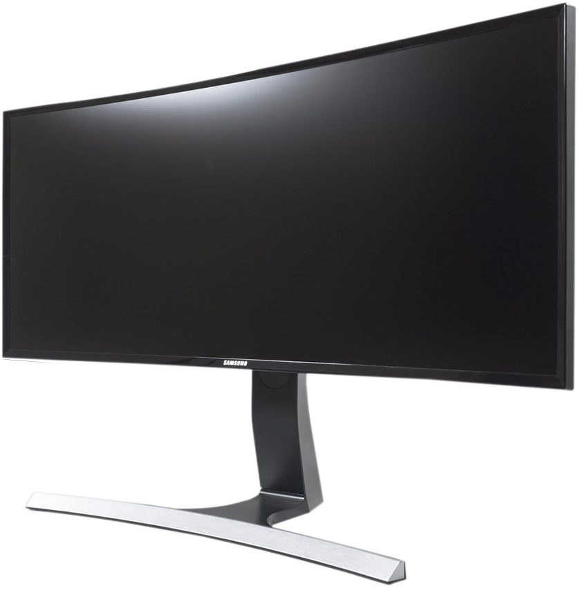 Расширяя пространство. Обзор и тестирование изогнутого 3.5K монитора Samsung S34E790C