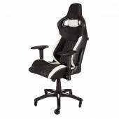 Игровое компьютерное кресло Corsair Gaming™ T1 RACE, Black/White (CF-9010012-WW)