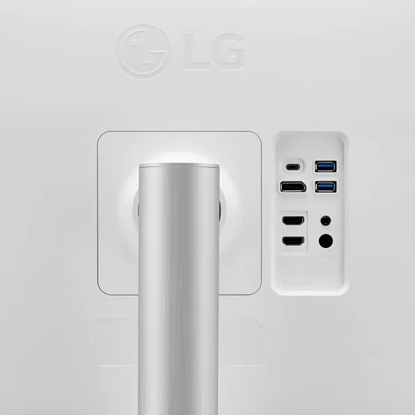 4K монитор LG 27UP850K-W - фото 7
