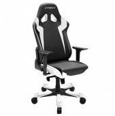 Игровое компьютерное кресло DXRacer OH/SJ00/NW