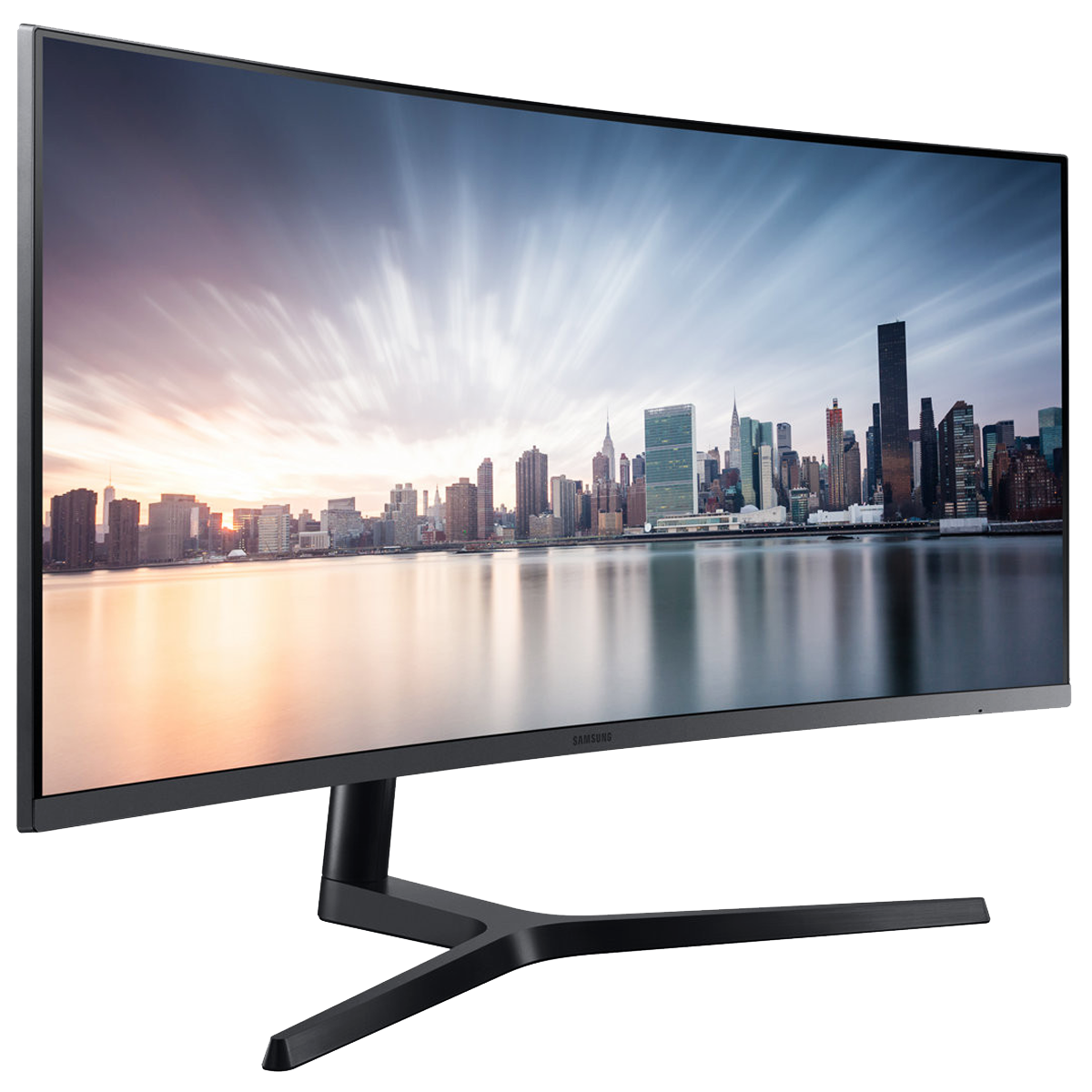 Доступная скорость. Обзор и тестирование 34-дюймового изогнутого UWQHD монитора Samsung C34H890WJI