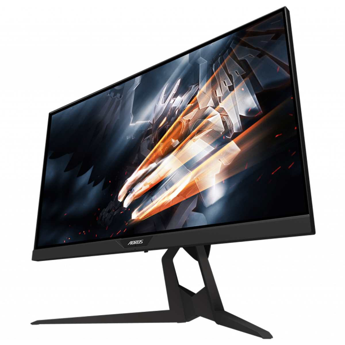 Выстрел в голову. Тестирование игрового Full HD-монитора Gigabyte AORUS KD25F