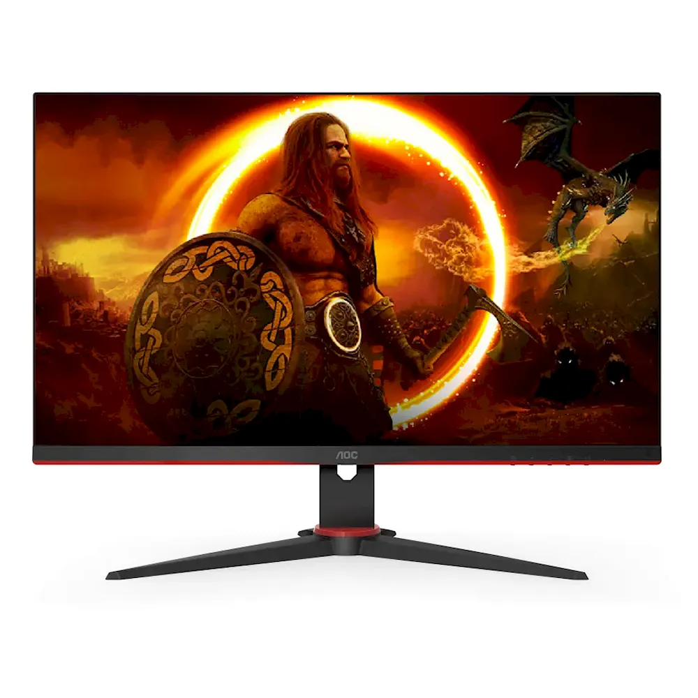 Full HD монитор AOC AGON 24G2SPAE