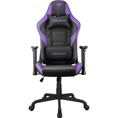 Игровое кресло Cougar FORTRESS Purple (3MELINEB.BF01)