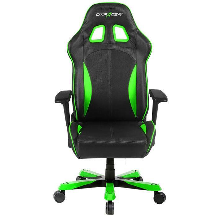 Компьютерное игровое кресло DXRacer OH/KS57/NE - фото 2