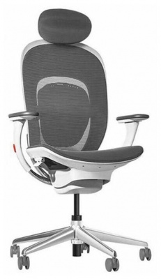 Компьютерное кресло Xiaomi Yuemi YMI Ergonomic Chair, белое (RTGXY01YM)