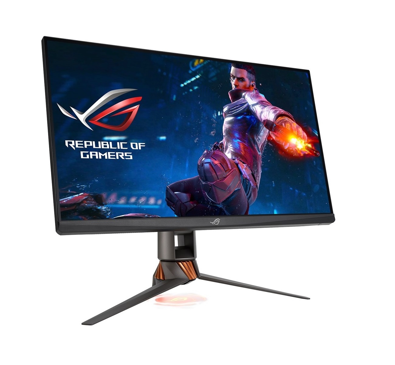 Новый WQHD IPS Монитор ASUS ROG Swift PG279QR
