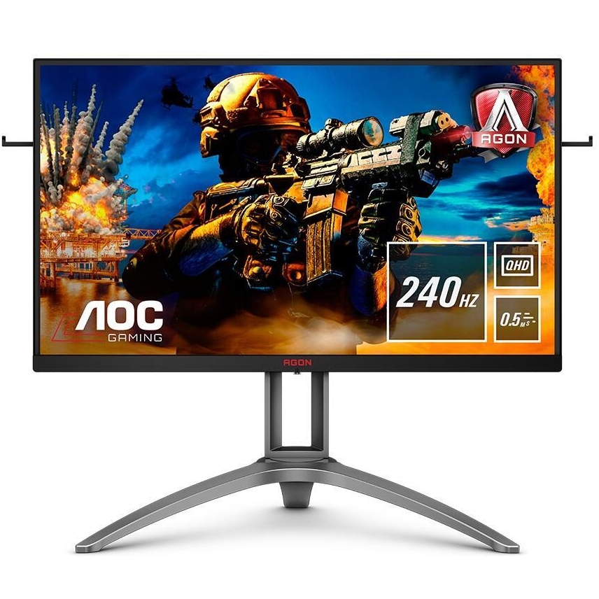 WQHD монитор AOC AGON AG273QZ