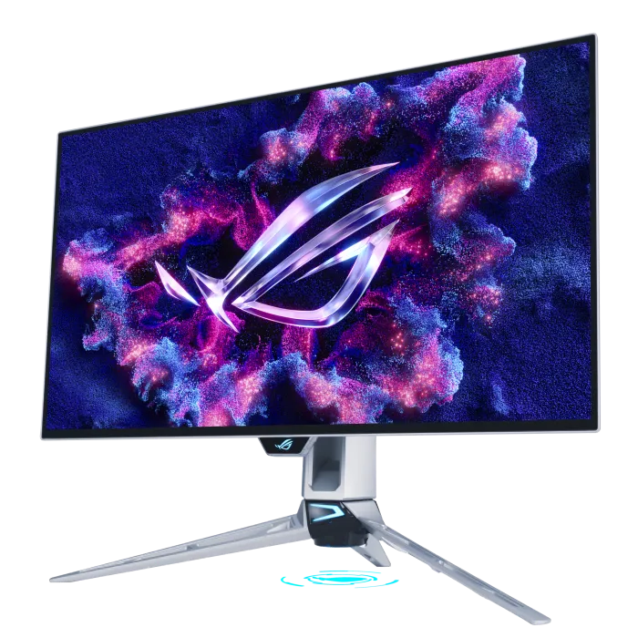 Обзор и тестирование монитора ASUS ROG Swift PG27AQWP-W