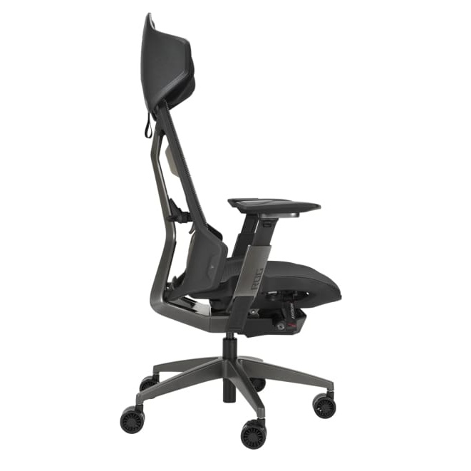 Компьютерное игровое кресло ASUS ROG SL400 ERGO Gaming (90GC0120-MSG040) - фото 2