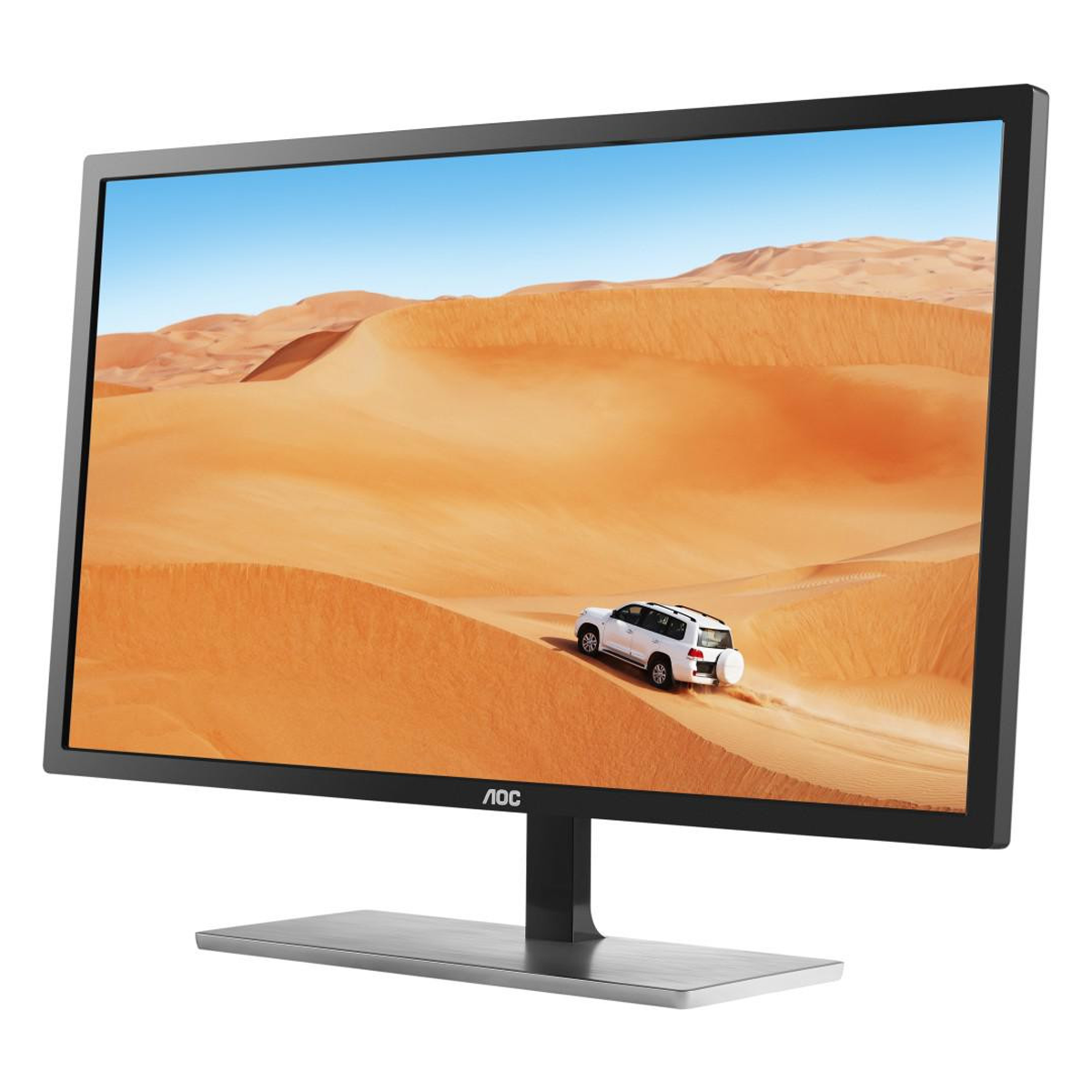 AOC Q3279VWFD8 с 31,5-дюймовой панелью IPS и FreeSync