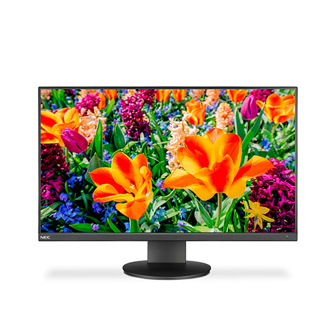 Full HD монитор NEC E243F-BK - фото 2