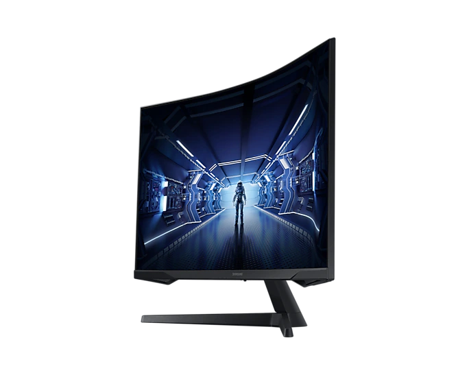 WQHD монитор Samsung Odyssey G5 C32G55TQ (LC32G55TQBIXCI) - фото 4