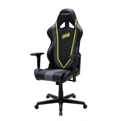 Компьютерное игровое кресло DXRacer OH/RZ60/NGY