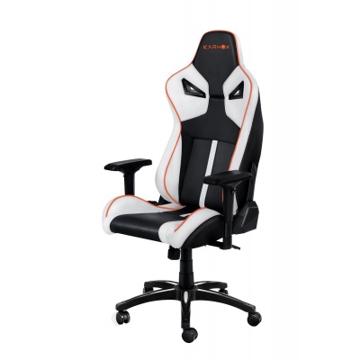 Премиум игровое кресло KARNOX LEGEND RY, оранжевый