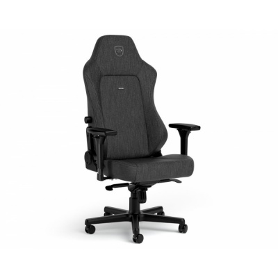 Игровое кресло Noblechairs HERO TX Fabric Anthracite (NBL-HRO-TX-ATC)