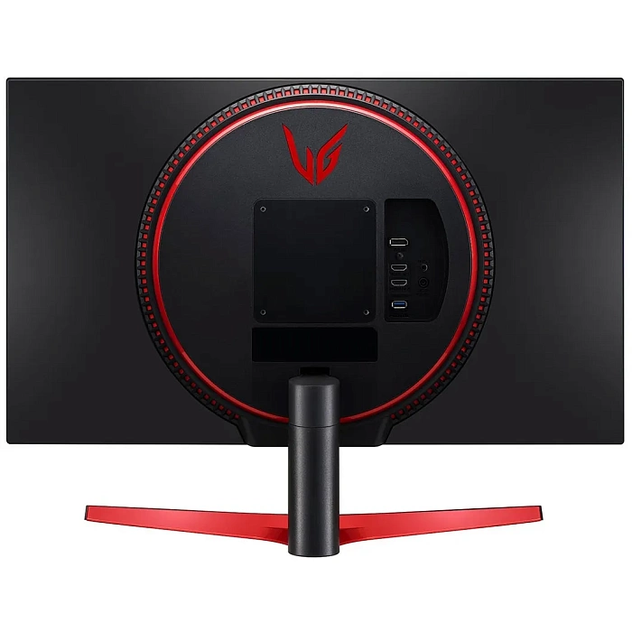 WQHD монитор LG 27GN800-B - Уценка [пылинка под матрицей] - фото 4