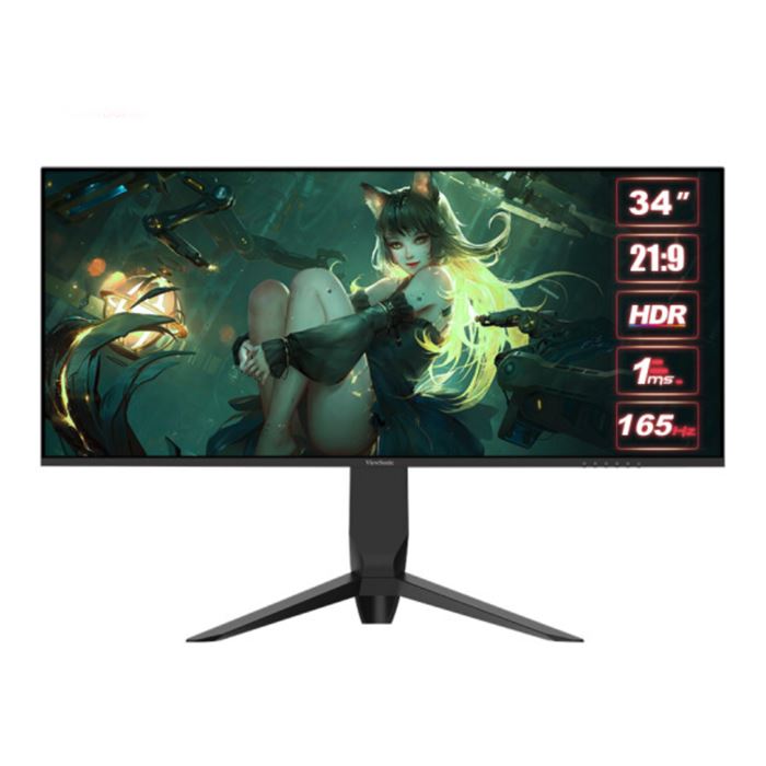 3.5K монитор Viewsonic VX3480-2K-PRO - фото 1