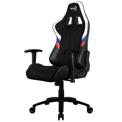 Игровое кресло Aerocool AERO 1 Alpha RUS