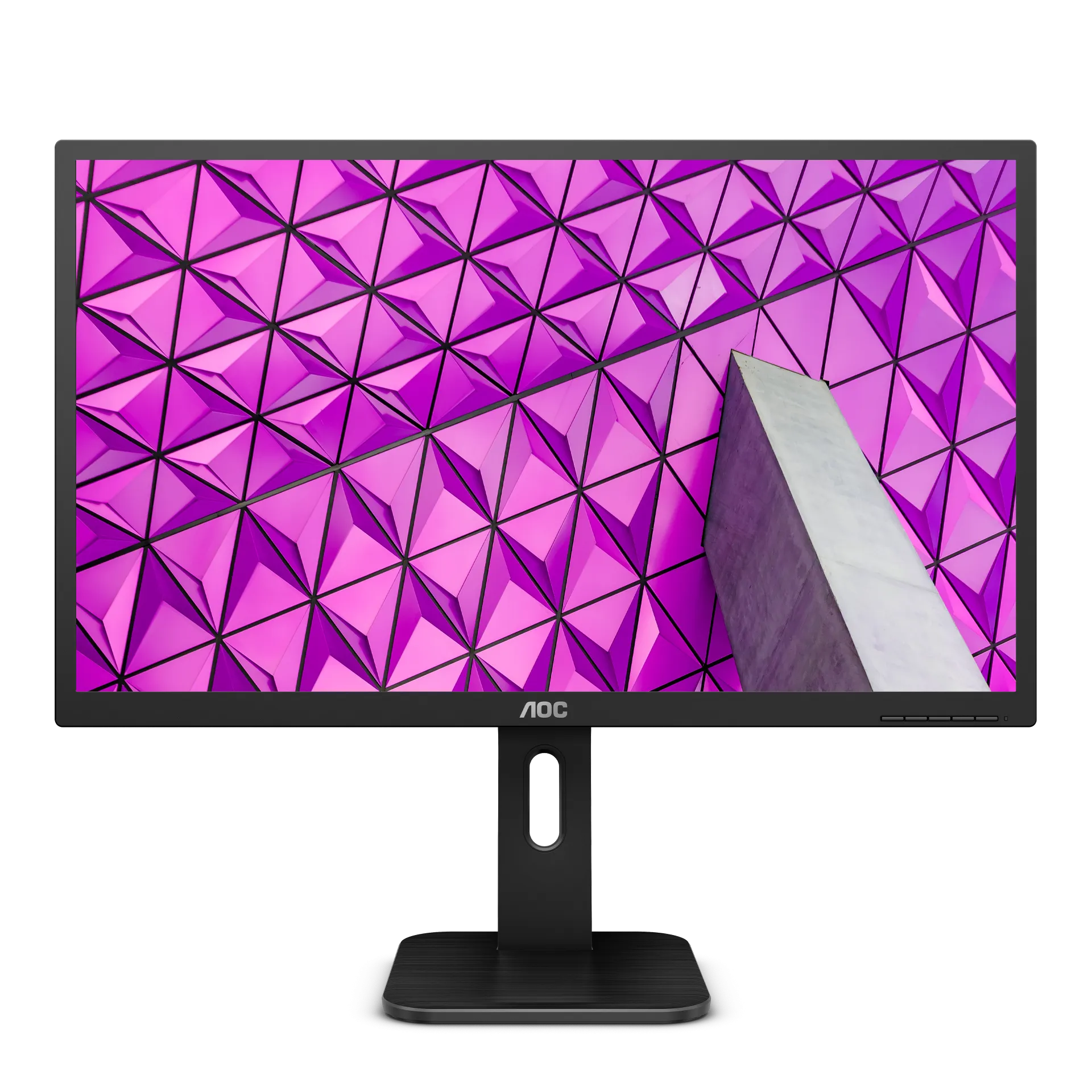 WUXGA монитор AOC X24P1(00/01)