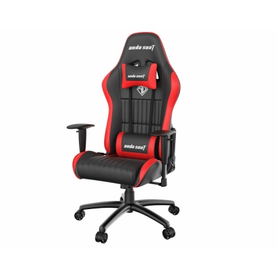 Компьютерное кресло AndaSeat Jungle, красный (AD5-03-BR-PV)