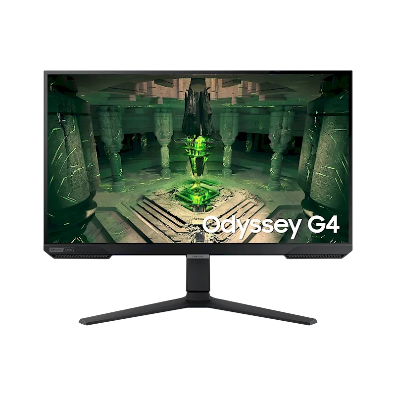 Full HD монитор Samsung Odyssey G4 S27BG400EI (LS27BG400EIXCI)