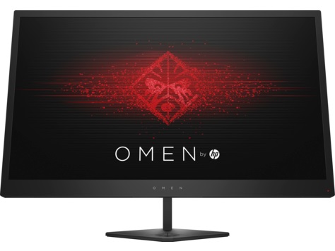 Full HD монитор HP OMEN 25 (Z7Y57AA) - фото 5
