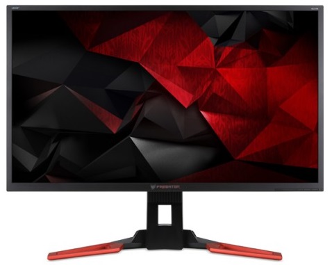 Искусство перевоплощения. Обзор и тестирование игрового 4K монитора Acer Predator XB321HKbmiphz с NVIDIA® G-SYNC™ 