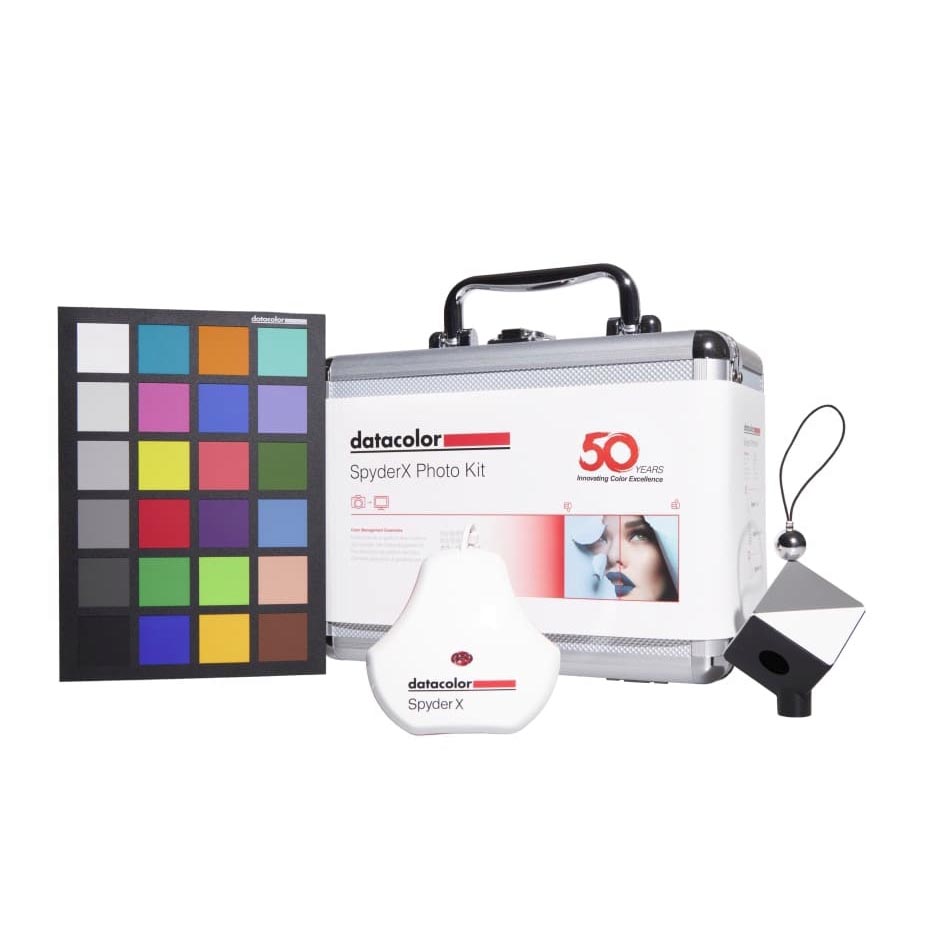 Комплект для калибровки Datacolor SpyderX Photo Kit (SXPK050)