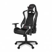 Игровое кресло для геймеров  Arozzi Mezzo V2 White