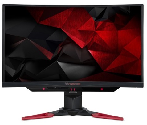 Управляй взглядом. Обзор и тестирование игрового Full HD монитора Acer Predator Z271Tbmiphzx с NVIDIA® G-SYNC™ и Tobii EyeX