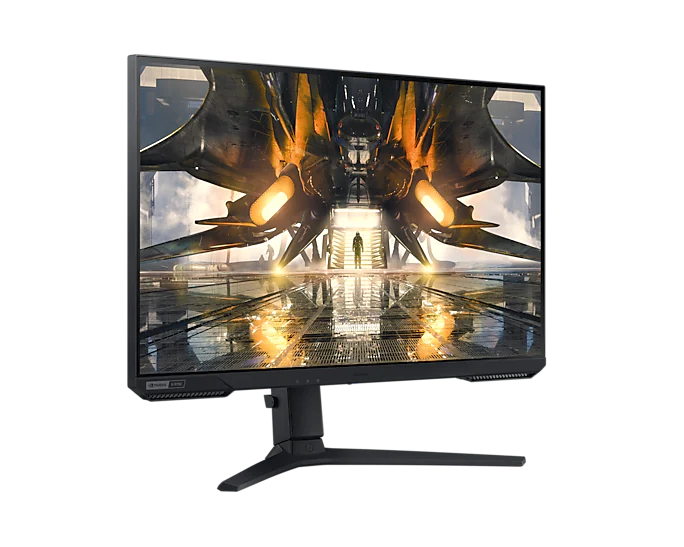 WQHD монитор Samsung Odyssey G5 S27AG520NC - фото 2