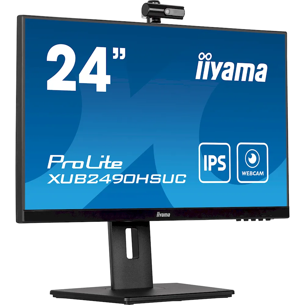 Full HD монитор iiyama ProLite XUB2490HSUC-B5