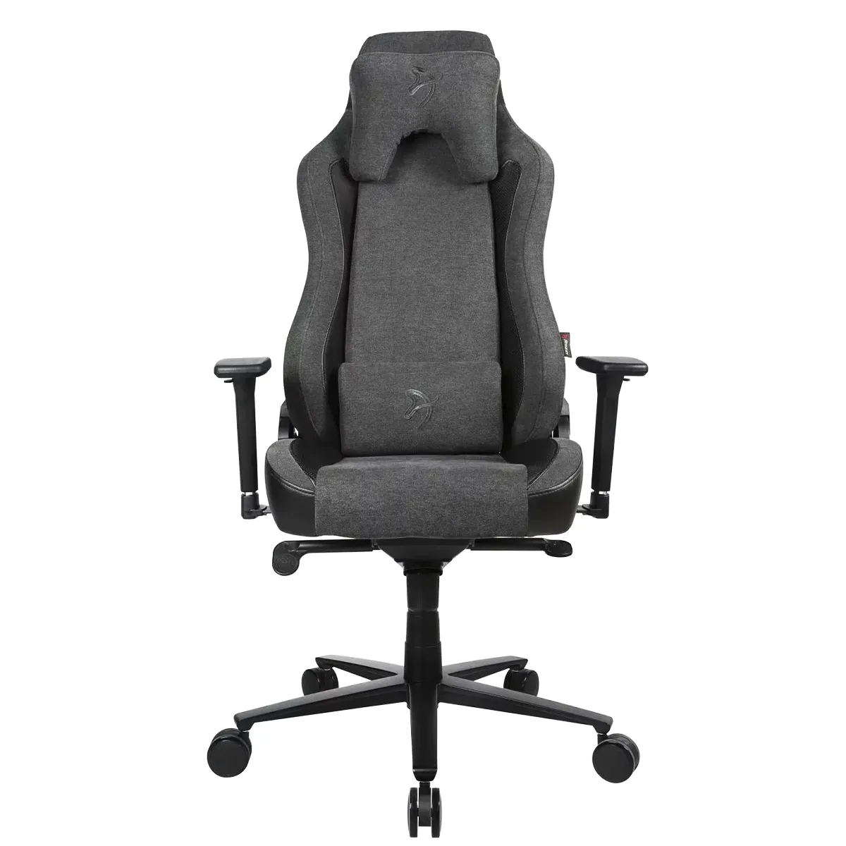 Компьютерное кресло Arozzi Vernazza - Vento - Dark Grey