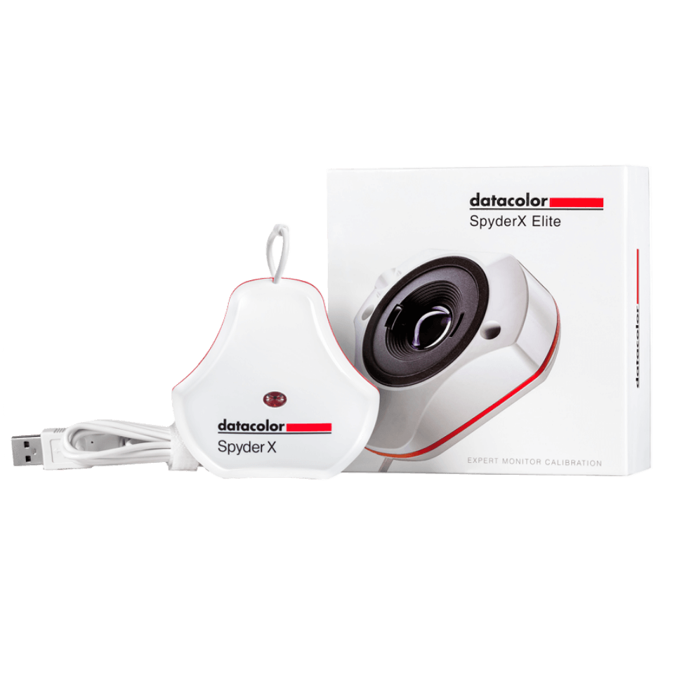 Калибратор монитора Datacolor SpyderXELITE (SXE100)