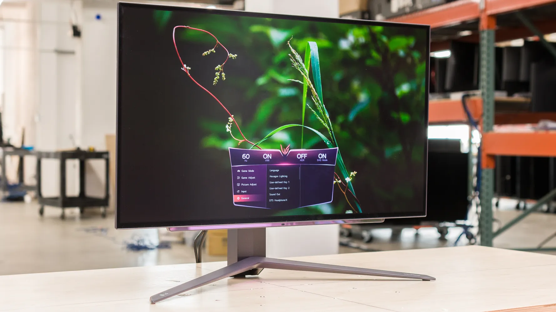 История OLED от LG Display