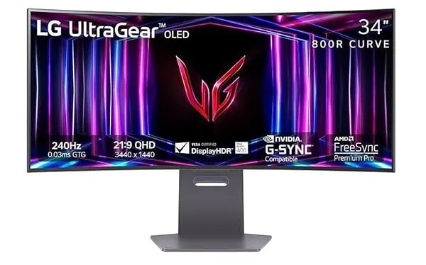 История OLED от LG Display