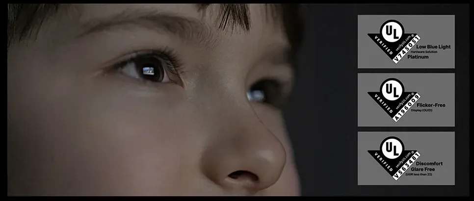 История OLED от LG Display