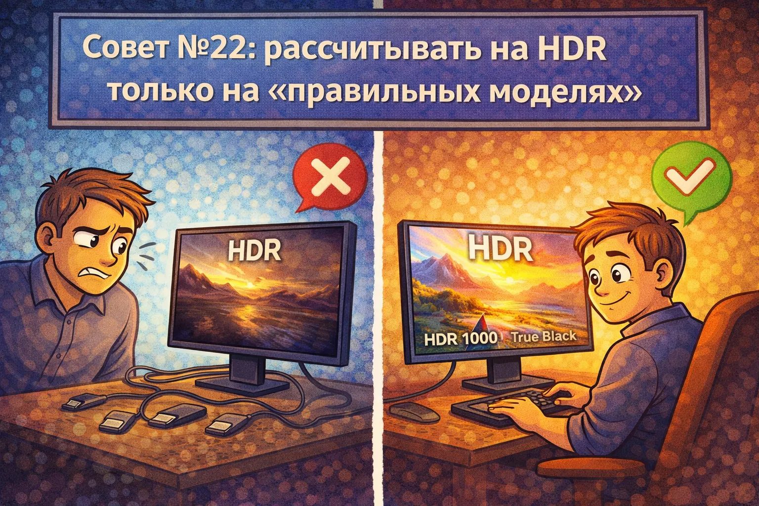 Как выбрать монитор в 2026 году